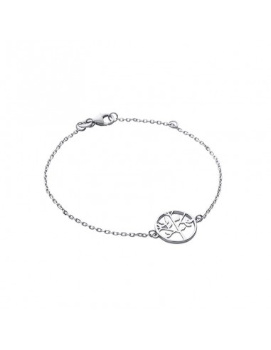 Arbre de Vie - Bracelet - Argent Profitez des Offres !