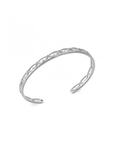 Jonc - Bracelet - Argent de l' environnement