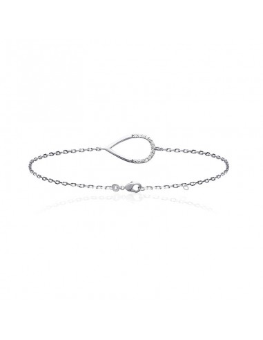 Goutte - Bracelet - Argent Fin de série