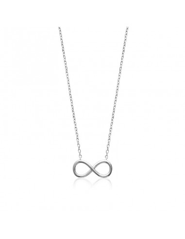 Infini - Collier - Argent Fin de série