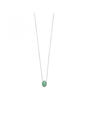 Pendentif - Aventurine - Collier - Argent store