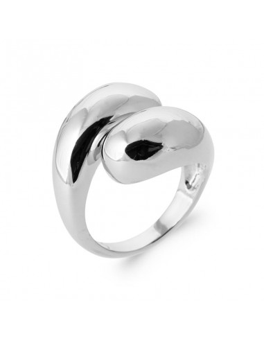 Epaisse - Bague - Argent - Azuline sur le site 