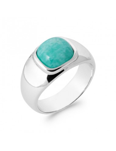 Amazonite - Bague en Argent - Azuline prix pour 