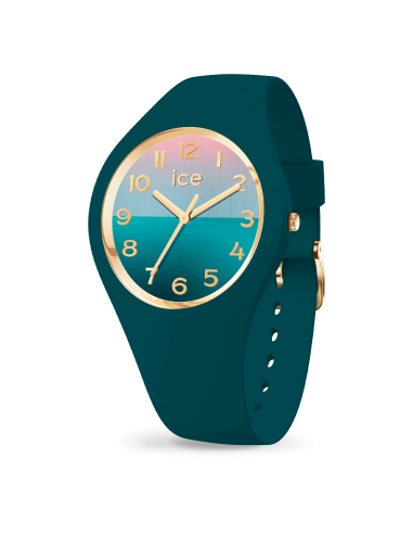 ICE Horizon - Verdigris - Montre Ice Watch une grave pollution 