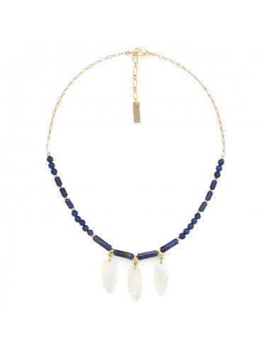 Cobalt - Collier Pampilles - Nature Bijoux Comparez et commandez 