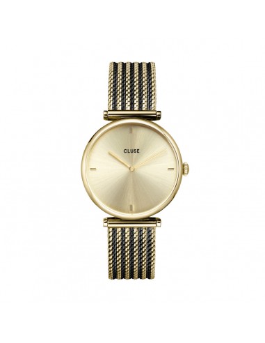 Triomphe Mesh - Doré - Montre Cluse Pour