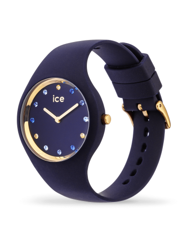 ICE Cosmos - Bleu Nuit - Montre Ice Watch soldes