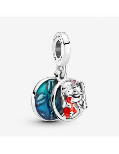 Disney - Lilo & Stitch - Disque - Charms - Pandora en linge