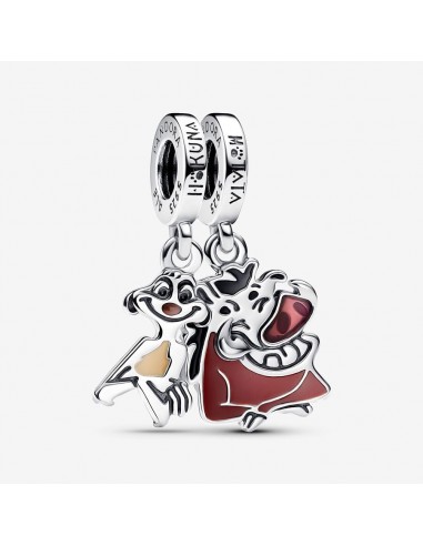 Disney - Le Roi Lion - Timon & Pumbaa - Charms - Pandora acheter en ligne