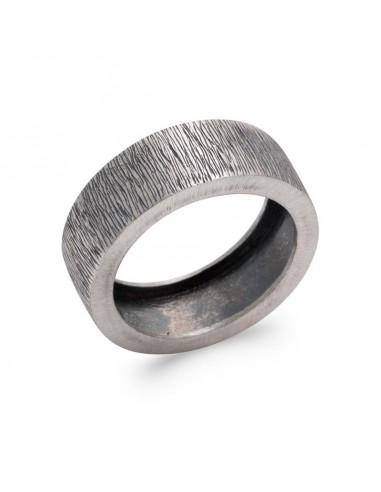 Bague - Quantum - Argent destockage