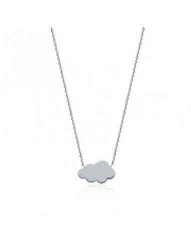 Nuage - Argent - Collier ou a consommer sur place