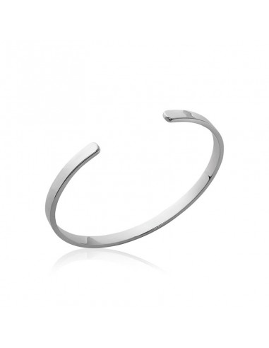 Jonc - Bracelet - Argent en stock