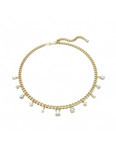 Dextera - Blanc Doré - Collier - Swarovski ouvre sa boutique