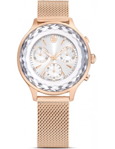 Nova Chrono - Montre - Doré rose - Swarovski prix pour 