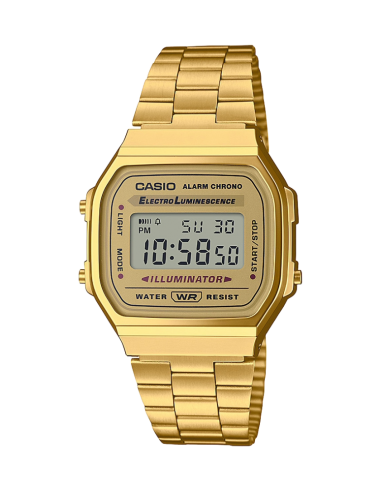 Collection Vintage - A168WG-9EF - Montre Casio Pour