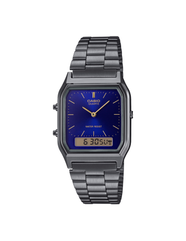 Collection Timeless - AQ-230EGG-2AEF - Montre Casio sur le site 