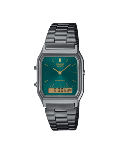 Collection Timeless - AQ-230EGG-3AEF - Montre Casio Voir les baskets