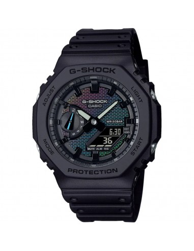 Collection G-Shock - GA-2100RW-1AER - Montre Casio en linge