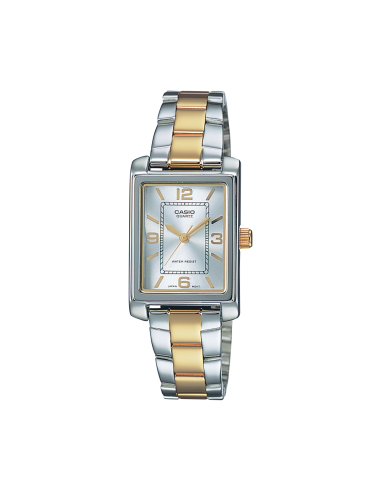 Collection Timeless - LTP-1234PSG-7AEG - Montre Casio Véritable concentré