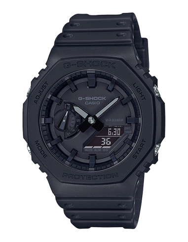 Collection G-Shock - GA-2100-1A1ER - Montre Casio Vous souhaitez 