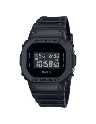 Collection G-Shock - DW-5600UBB-1ER - Montre Casio ouvre sa boutique