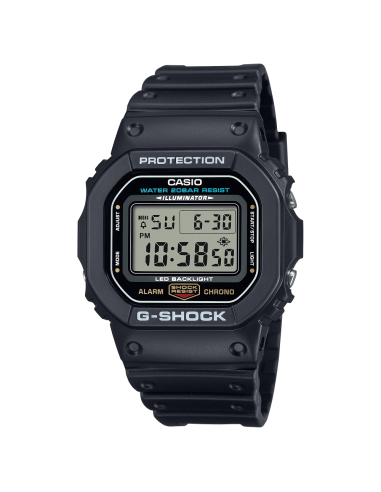 Collection G-Shock - DW-5600UE-1ER - Montre Casio français