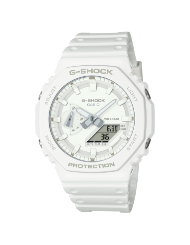 Collection G-Shock - GA-2100-7A7ER - Montre Casio Le MVP de beaucoup