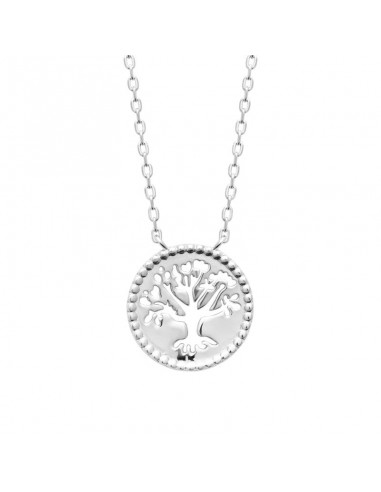 Arbre de Vie - Collier - Argent chez Cornerstreet bien 