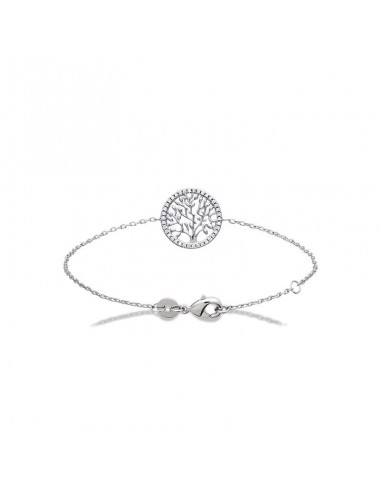 Arbre de Vie - Bracelet - Argent des créatures d'habitude