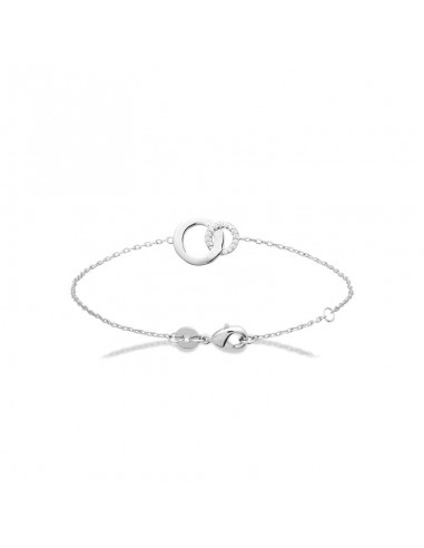 Anneau - Bracelet - Argent Economisez 