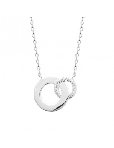 Anneau - Collier - Argent en stock