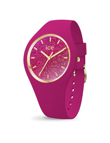 ICE Glitter - Rose Fuchsia - Montre Ice Watch Vous souhaitez 