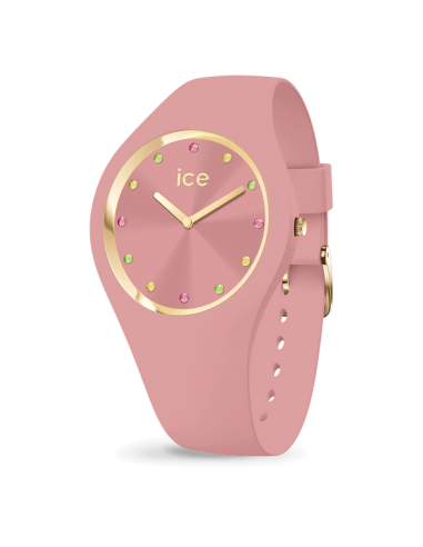 ICE Cosmos - Rose Quartz - Montre Ice Watch le concept de la Pate a emporter 