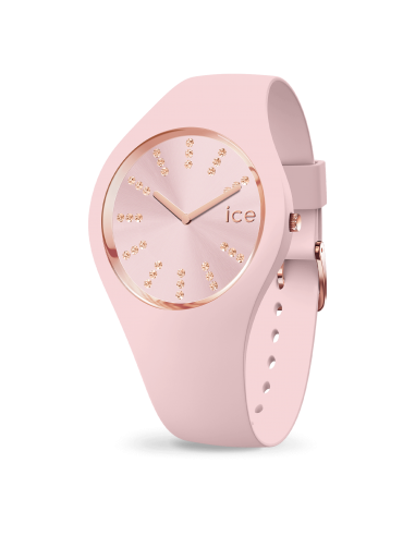 ICE Cosmos - Rose Bonbon - Montre Ice Watch ou a consommer sur place