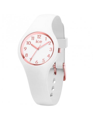 ICE Glam - Blanc Rosé - Montre Ice Watch Economisez 