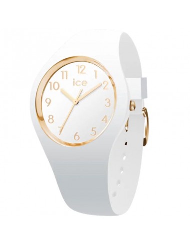 ICE Glam - Blanc Doré - Montre Ice Watch français