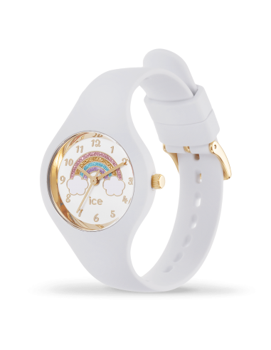 ICE Fantasia - Blanc Arc en Ciel - Montre Ice Watch vente chaude votre 