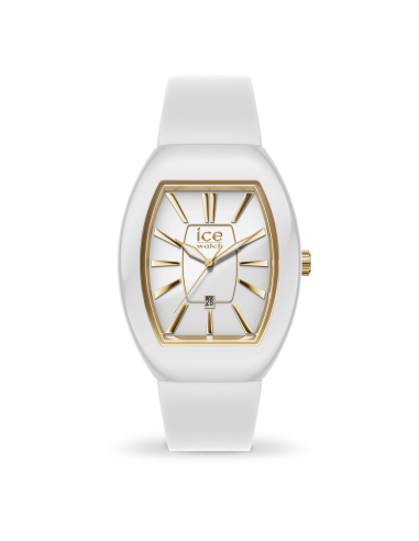 ICE Boliday - Blanc Doré - Montre Ice Watch chez Cornerstreet bien 