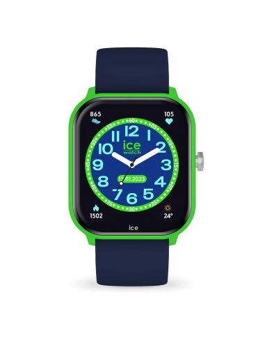 ICE Smart Junior 2.0 - Vert - Montre Ice Watch pas cher chine