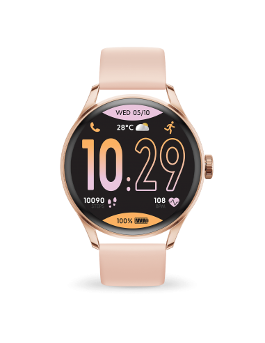 ICE Smart 2.0 - Or Rose - Montre Ice Watch la chaussure