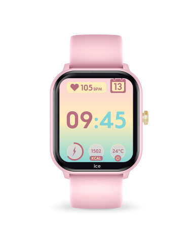 ICE Smart Junior 2.0 - Rose - Montre Ice Watch le des métaux précieux