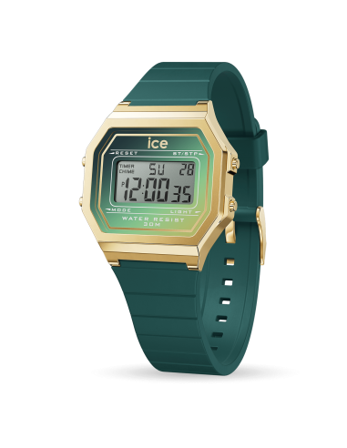 ICE Digit Retro - Verdigris - Montre Ice Watch chez Cornerstreet bien 