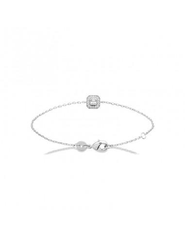 Pavage - Bracelet - Argent Comparez et commandez 