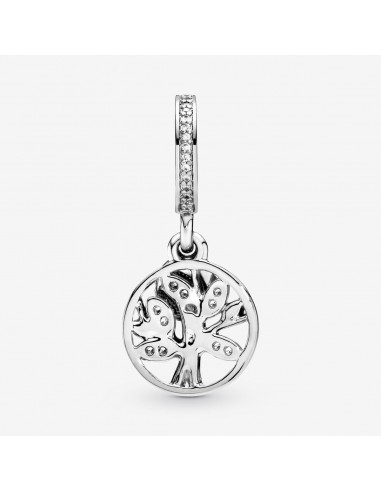 Arbre de Vie Scintillant - Argent - Charms - Pandora Les êtres humains sont 