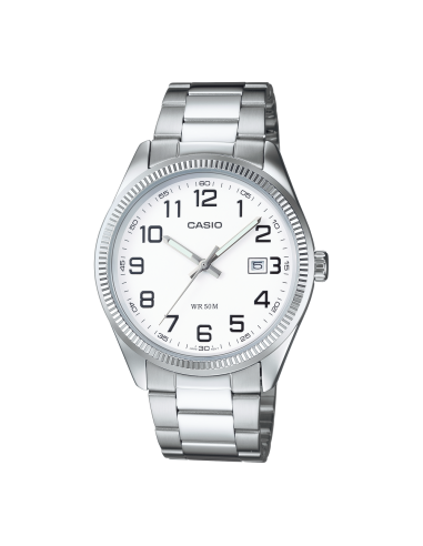 Collection Timeless - MTP-1302PD-7BVEF - Montre Casio les muscles