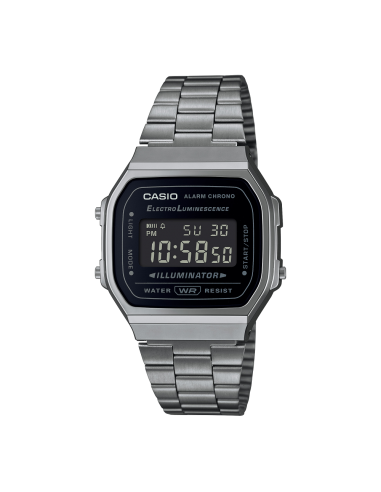 Collection Vintage - A168WEGG-1BEF - Montre Casio Le MVP de beaucoup