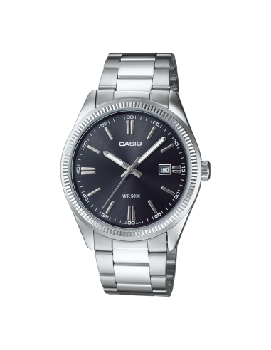 Collection Timeless - MTP-1302PD-1A1VEF - Montre Casio paiement sécurisé