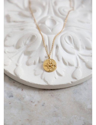 Collier Médaille Orion en stock