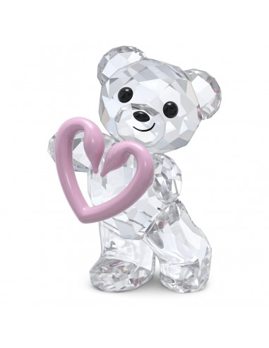 Ourson Kris - Una - Figurine - Swarovski Comparez plus de prix