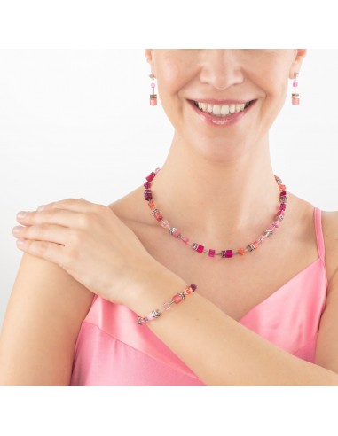 Collection 2838 - Magenta - Collier - Cœur de Lion l'évolution des habitudes 